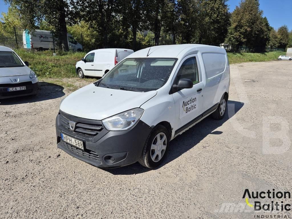 Dacia Dokker Panel vanlar