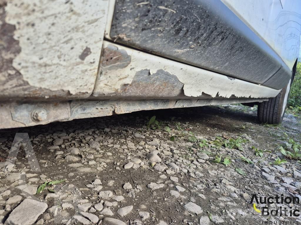 Dacia Dokker Panel vanlar