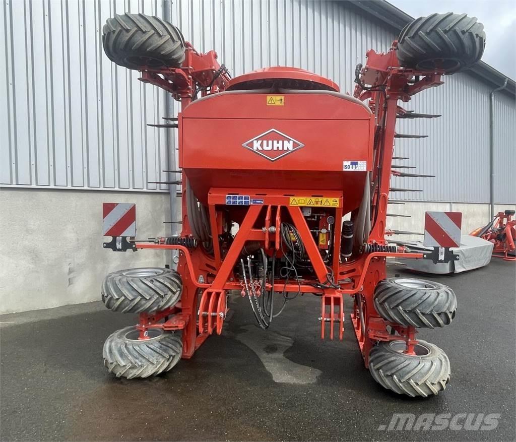 Kuhn Megant 602 R Mibzerler