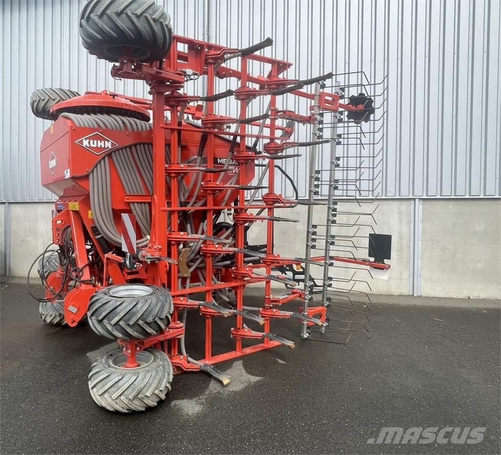 Kuhn Megant 602 R Mibzerler