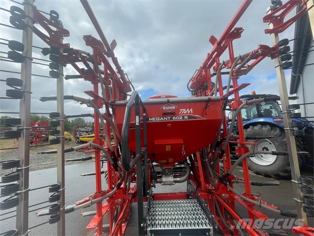 Kuhn Megant 602 R Mibzerler