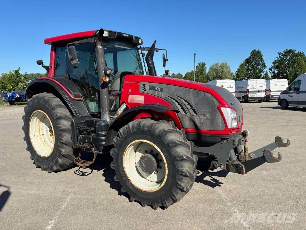 Valtra T 193 Traktörler