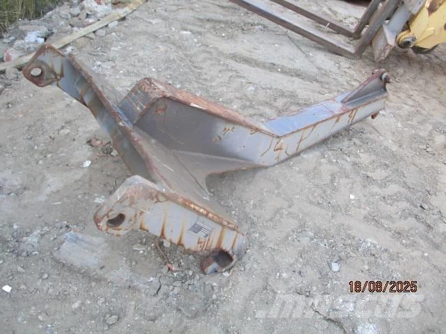 Ahlmann AS 210 E Tekerlekli yükleyiciler