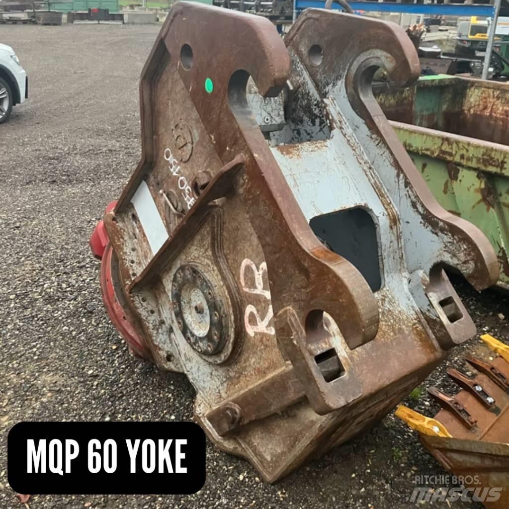 Demarec MQP 60 Kırıcılar