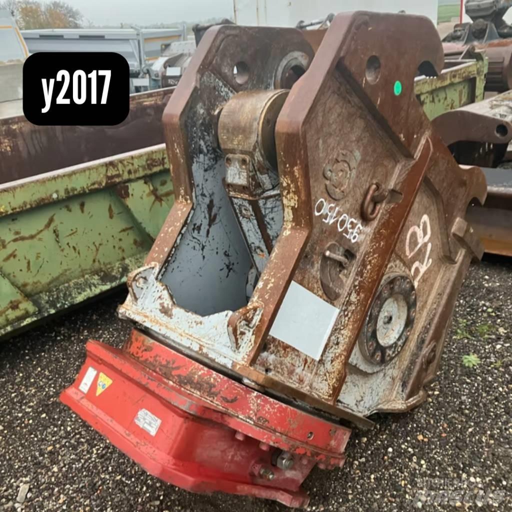Demarec MQP 60 Kırıcılar