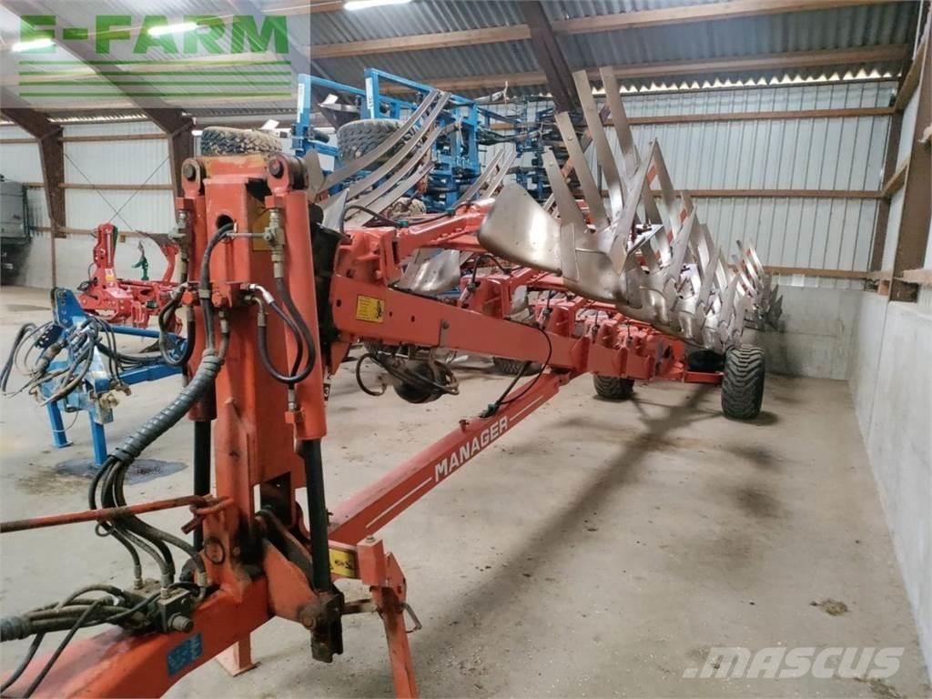 Kuhn Manager 8 NSH Pulluklar