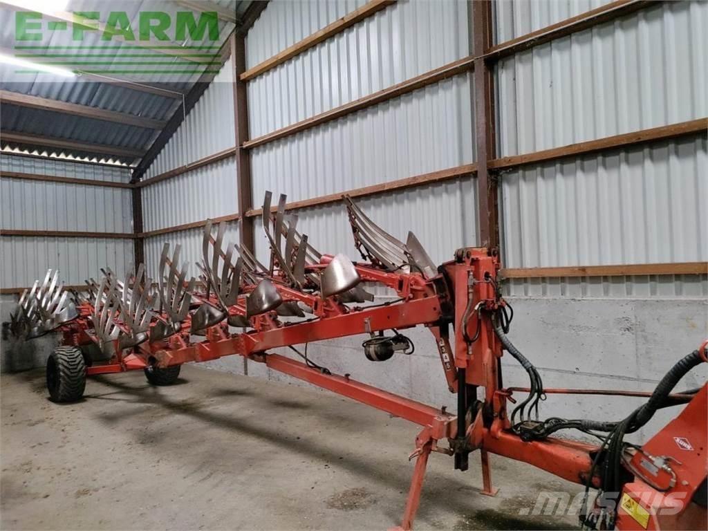 Kuhn Manager 8 NSH Pulluklar
