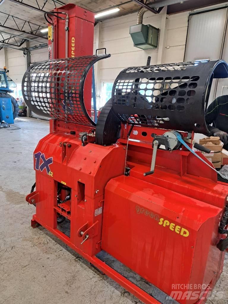 Hakki Pilke 1x42 Diger tarim makinalari