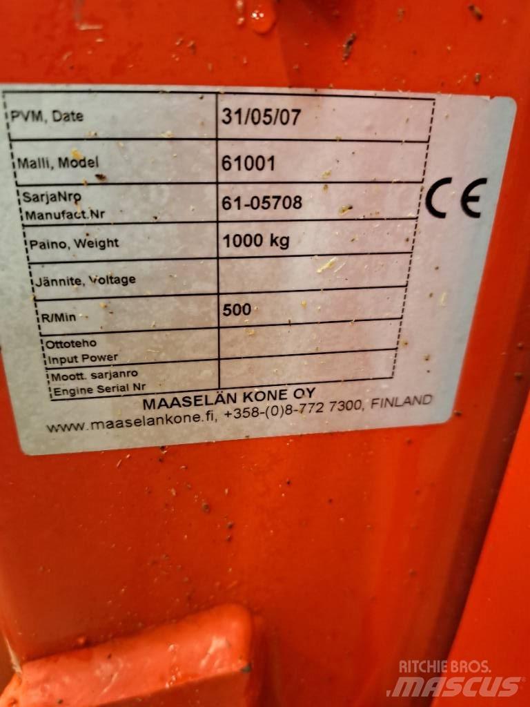 Hakki Pilke 1x42 Diger tarim makinalari