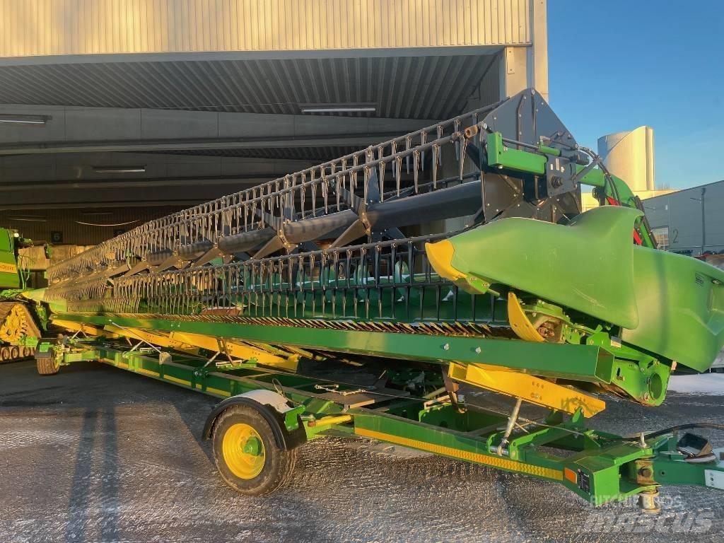 John Deere X9 1100 Biçerdöverler