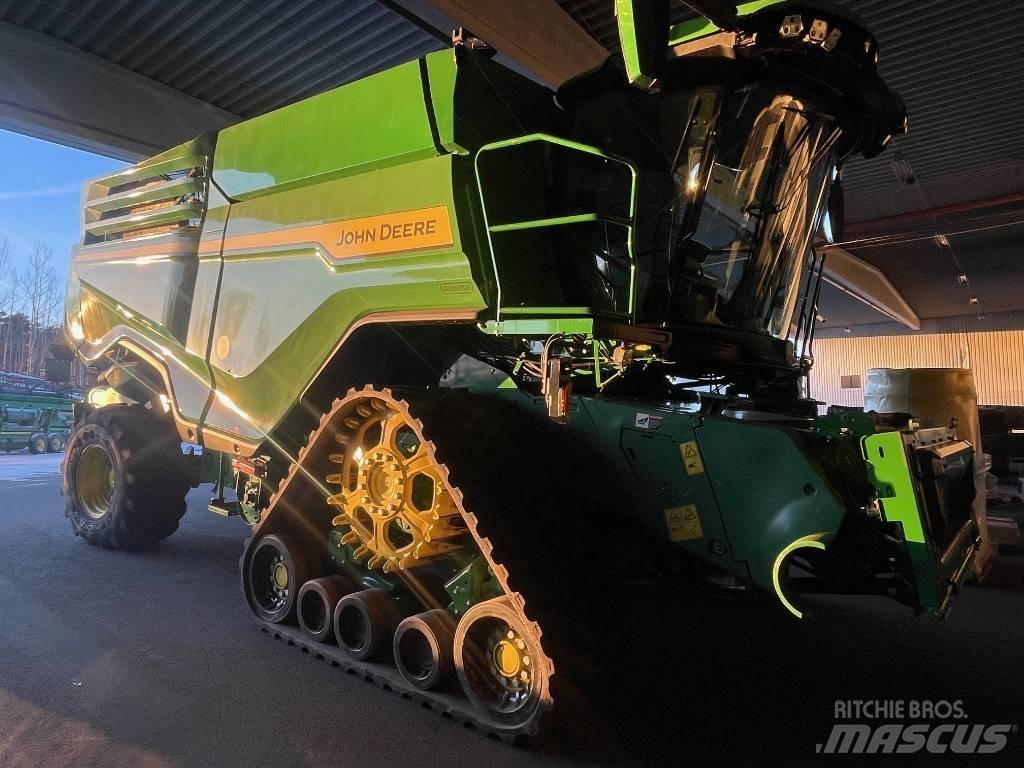John Deere X9 1100 Biçerdöverler