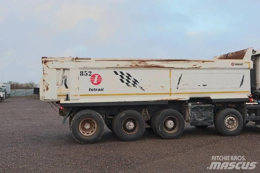 Scania Flak Diger aksam