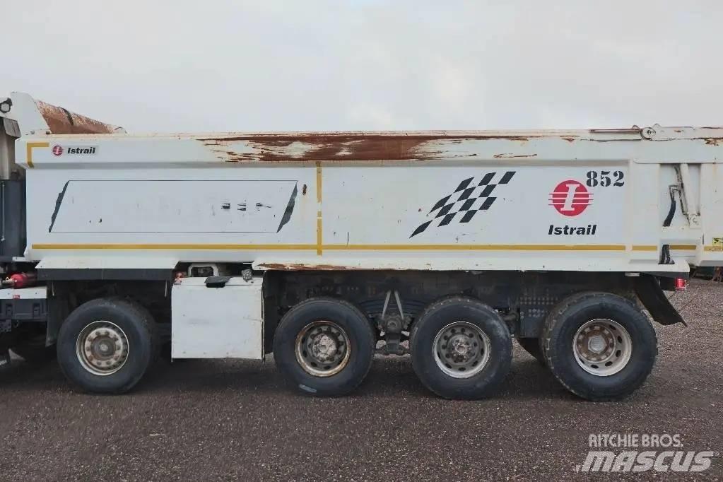 Scania Flak Diger aksam