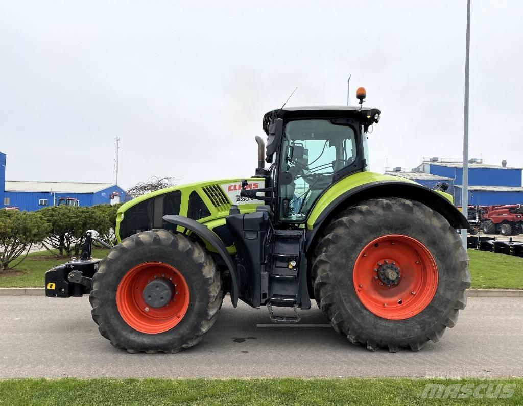 CLAAS Axion 950 Traktörler