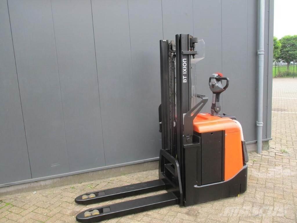 BT SPE125 Düsük seviye platformu