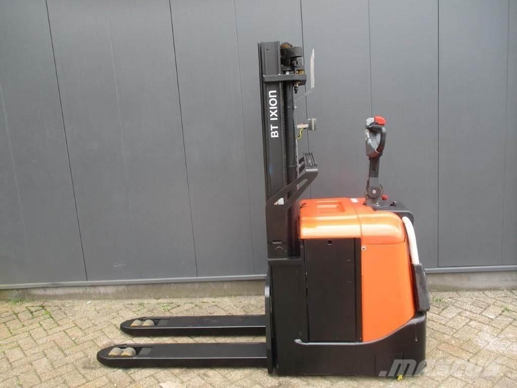 BT SPE125 Düsük seviye platformu