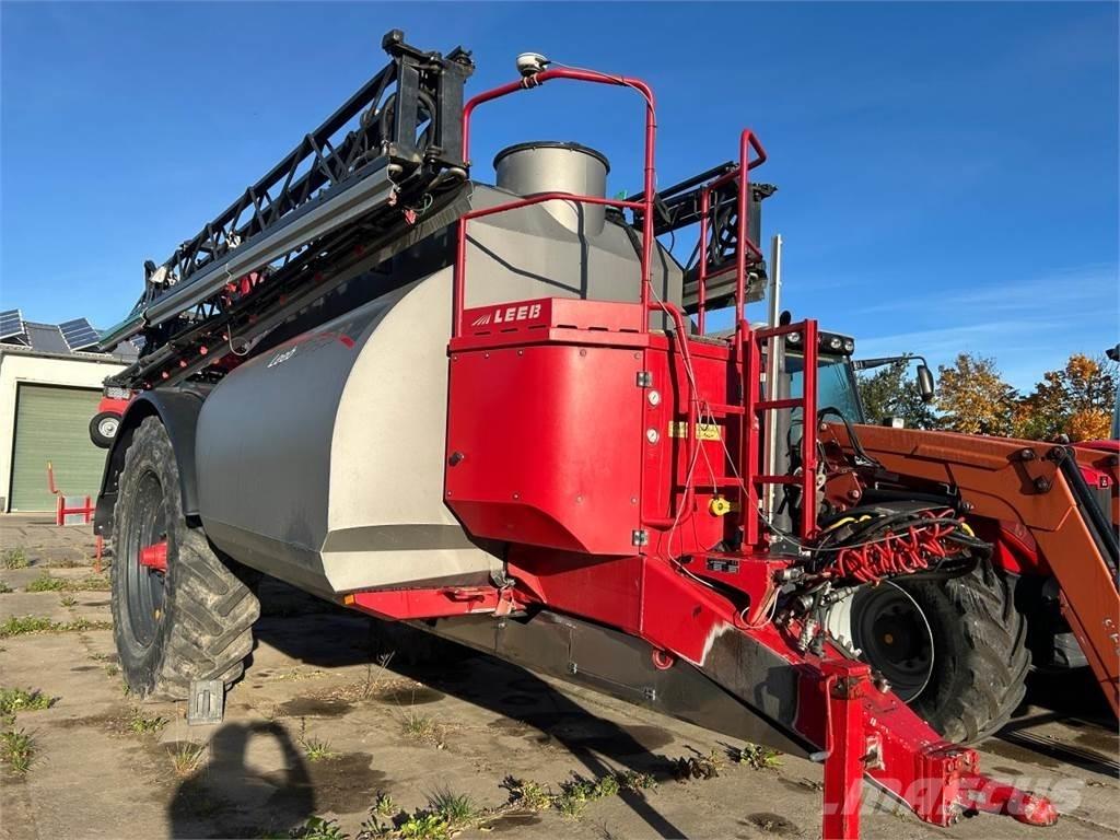 Horsch GS 8000 Çekilir pülverizatörler