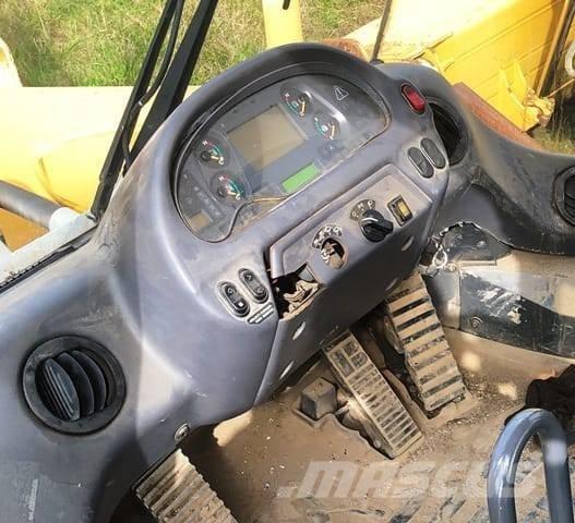 Komatsu WA 600-6 Tekerlekli yükleyiciler