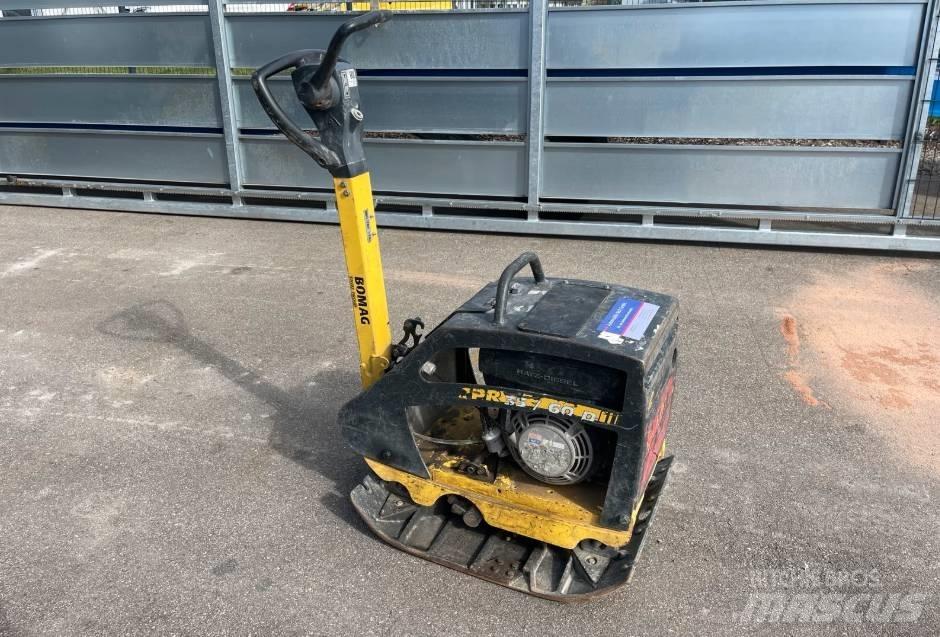 Bomag BPR 35/60 D Kompaktörler