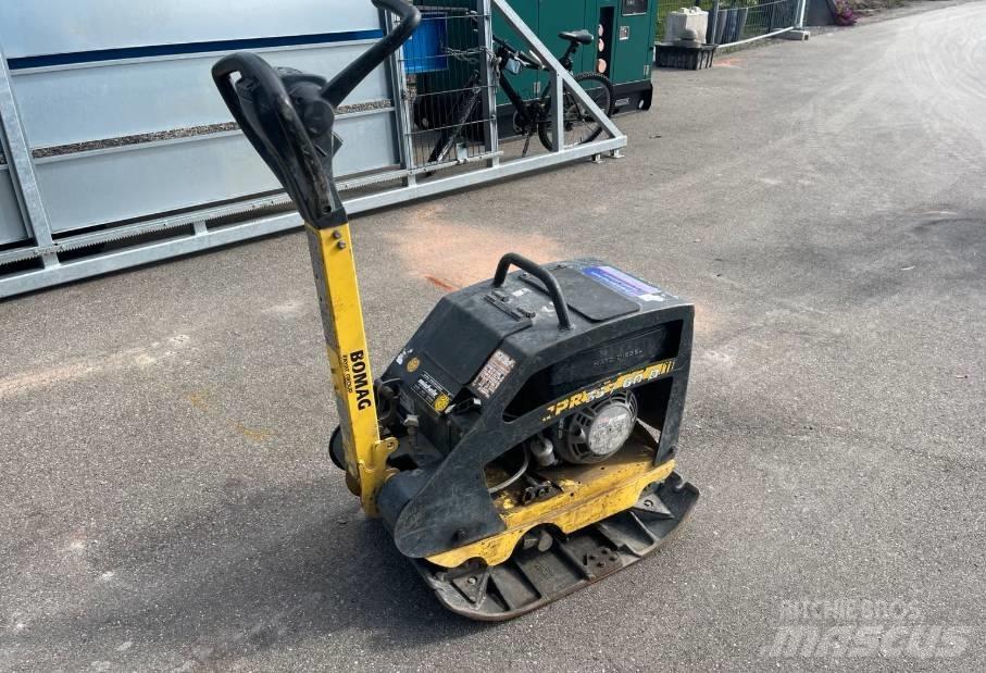 Bomag BPR 35/60 D Kompaktörler