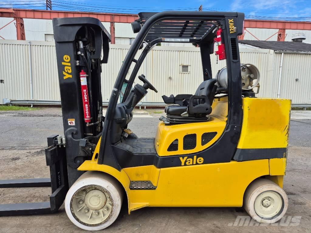 Yale GLC 120 VX Diger