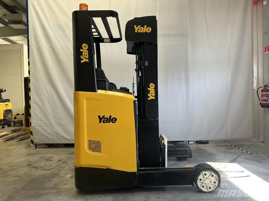 Yale MR14 Reach truck - depo içi istif araçları