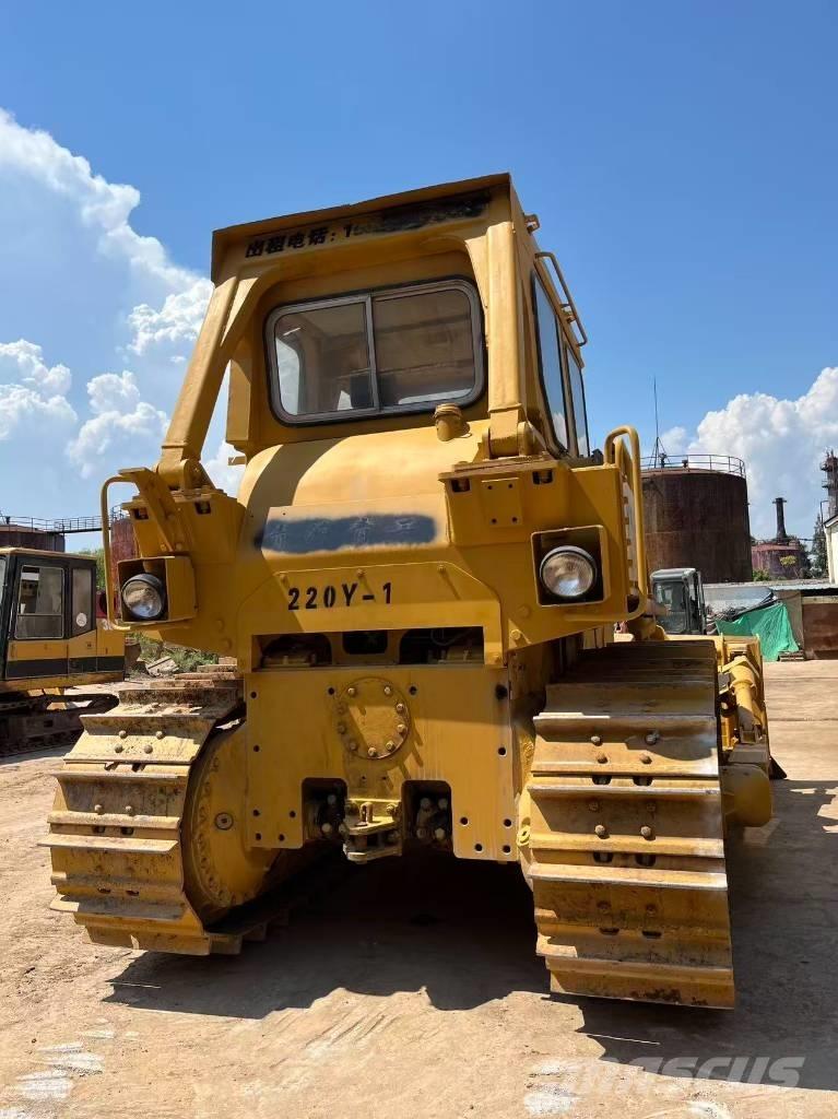 CAT D 7 G Paletli dozerler