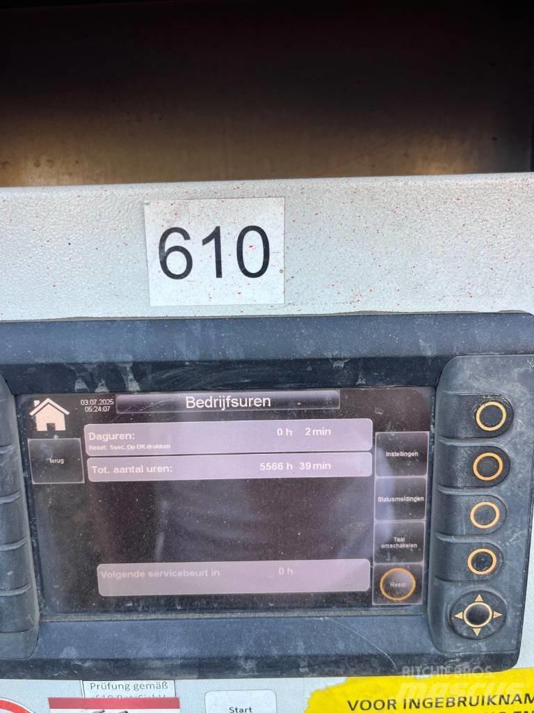Terra Select T6 Elekler