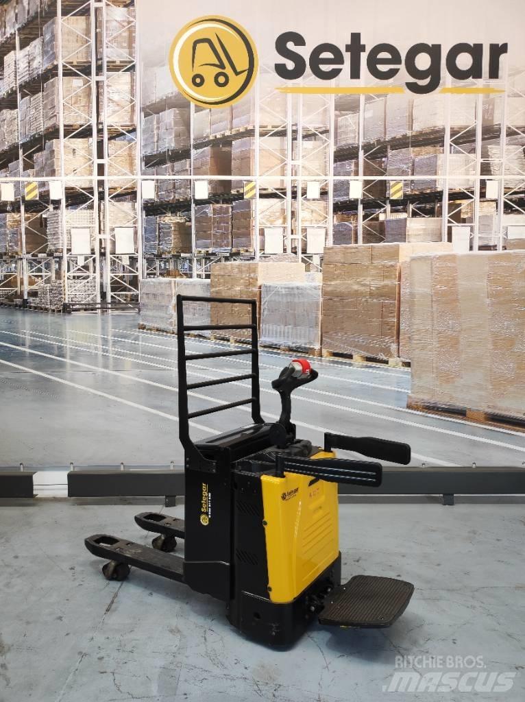 Yale MP20X Düsük seviye platformu
