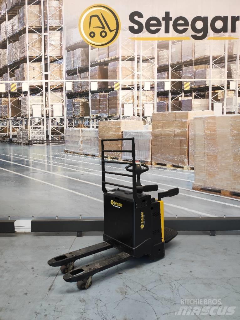 Yale MP20X Düsük seviye platformu