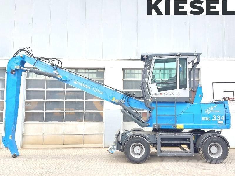 Fuchs MHL 334 D Atık taşıma araçları