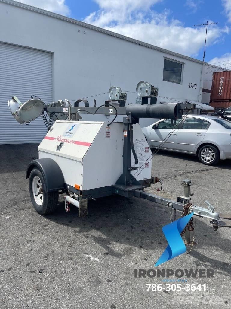 Magnum MLT 4200 Aydinlatma kuleleri