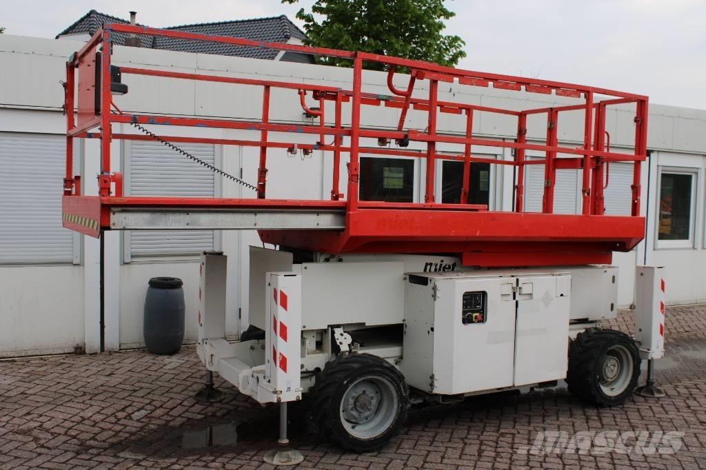 Genie GS 2669 Makasli platformlar