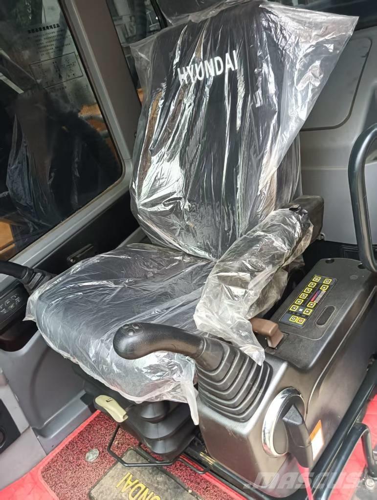 Hyundai 220 LC-9T Paletli ekskavatörler