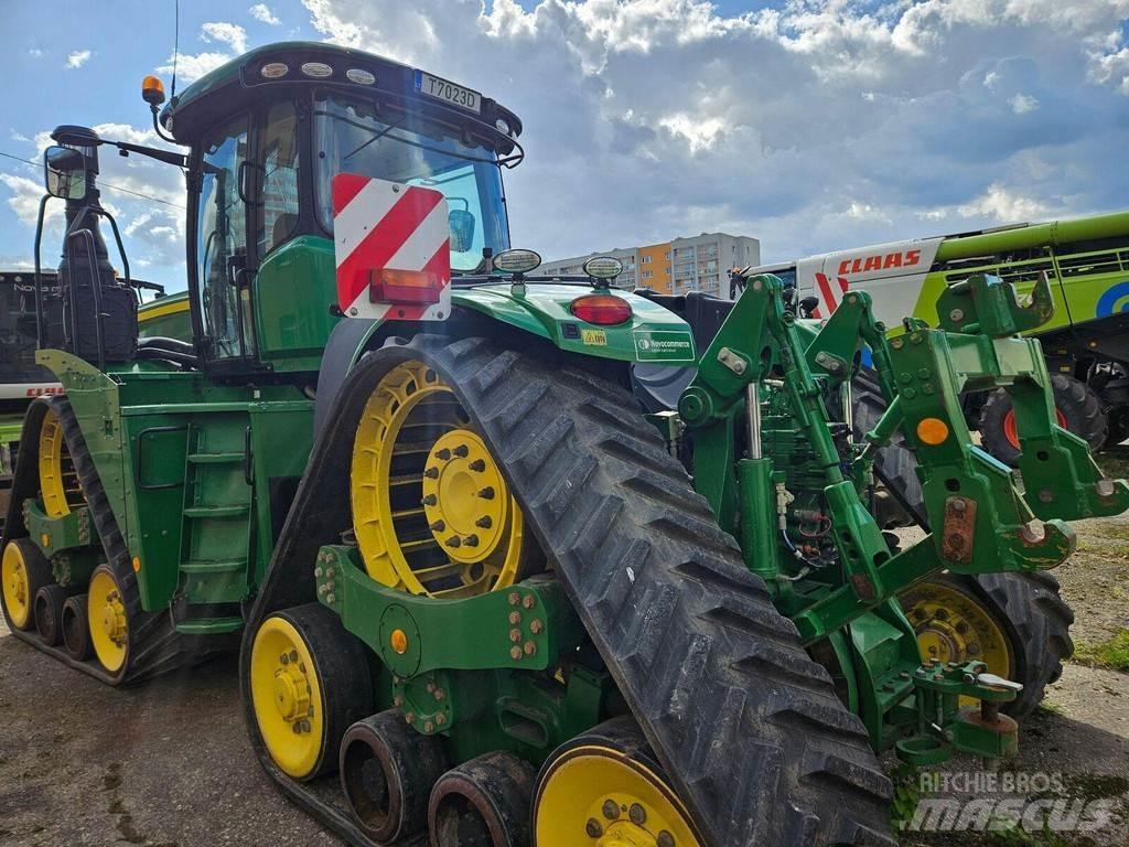 John Deere 9520RX Traktörler