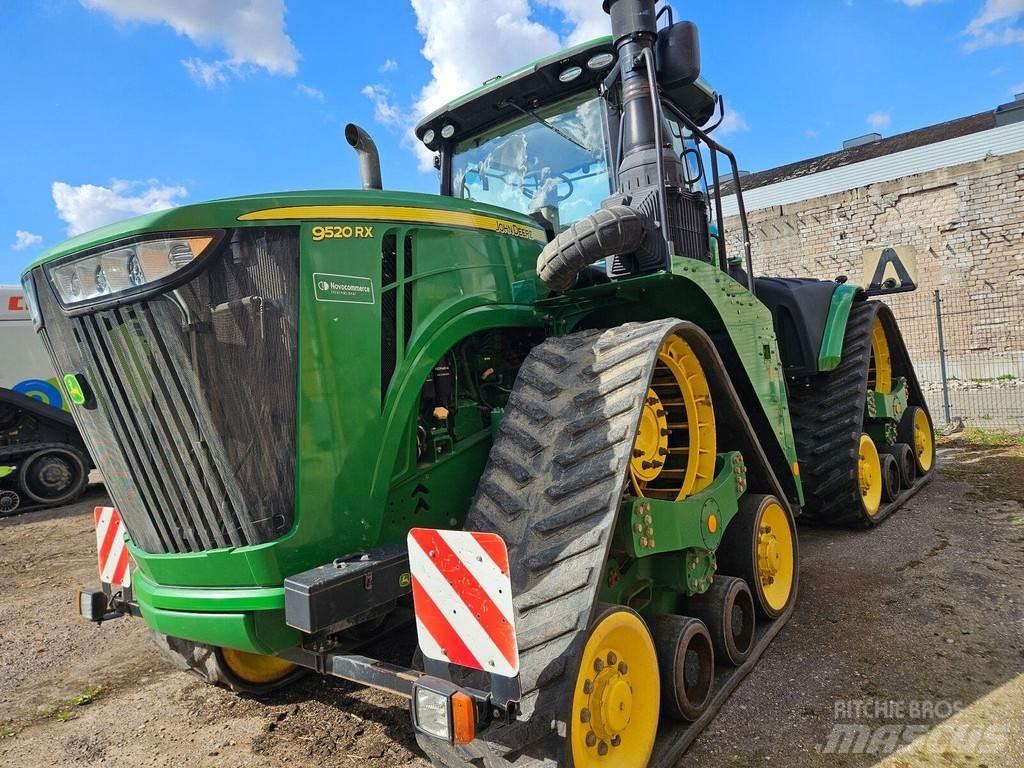 John Deere 9520RX Traktörler