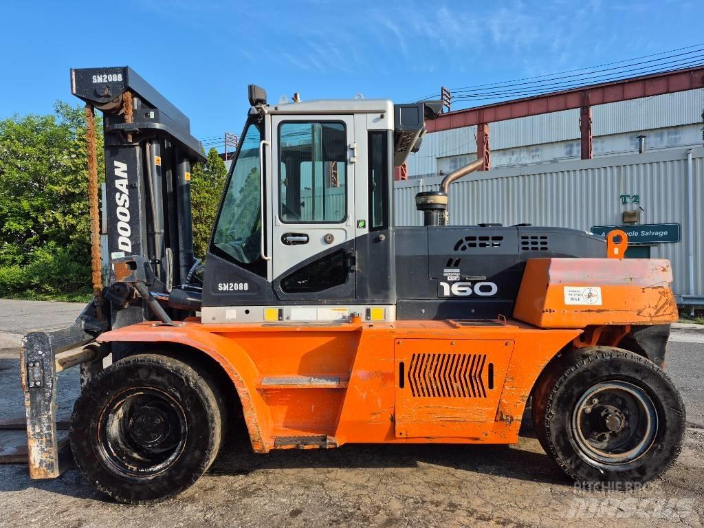 Doosan D 160 Diger