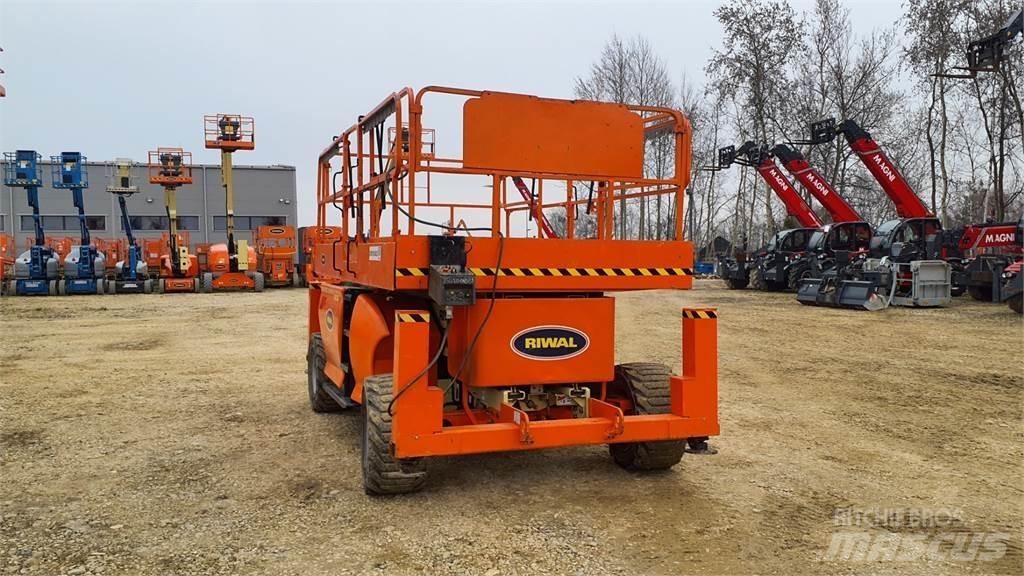 JLG 3394RT Makasli platformlar