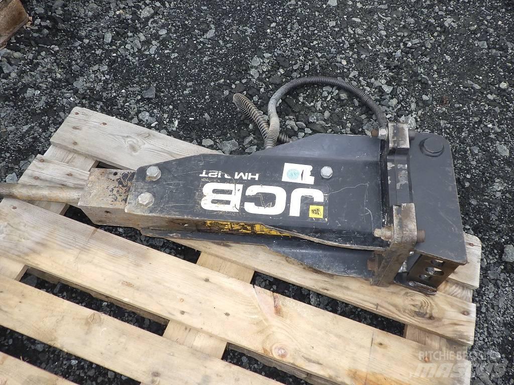JCB HM012T Hidrolik kırıcılar