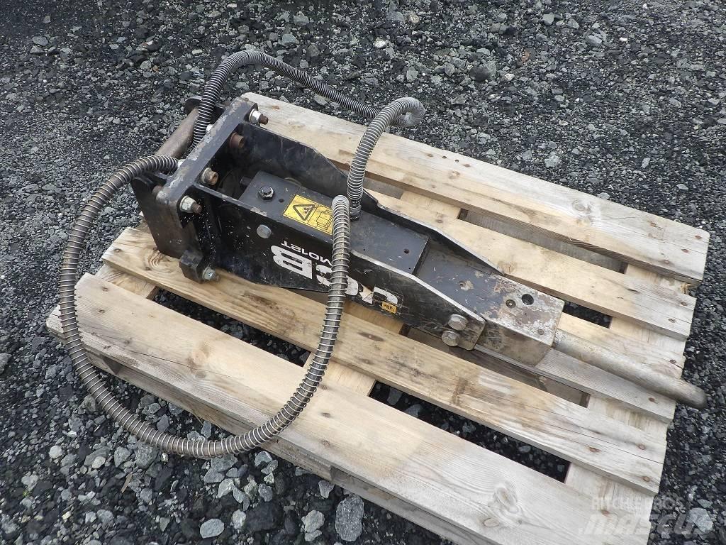 JCB HM012T Hidrolik kırıcılar