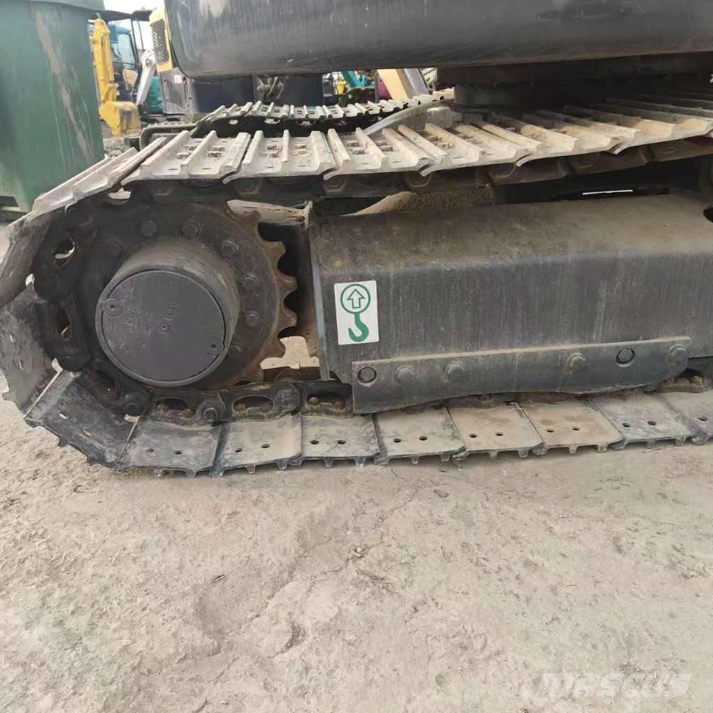 Komatsu PC 55 Mini ekskavatörler, 7 tona dek