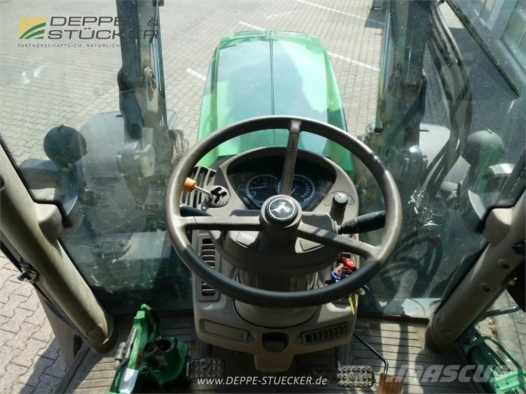 John Deere 6150R Traktörler