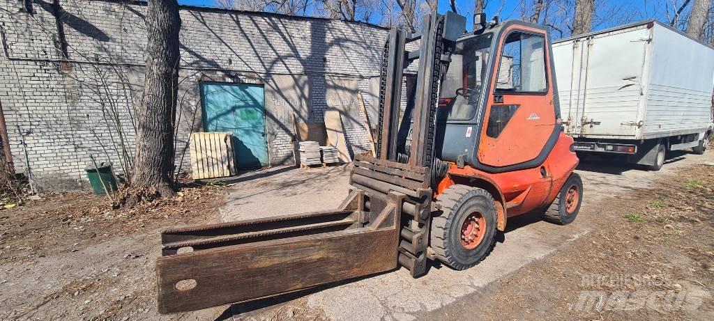 Linde H 45 D Dizel forkliftler