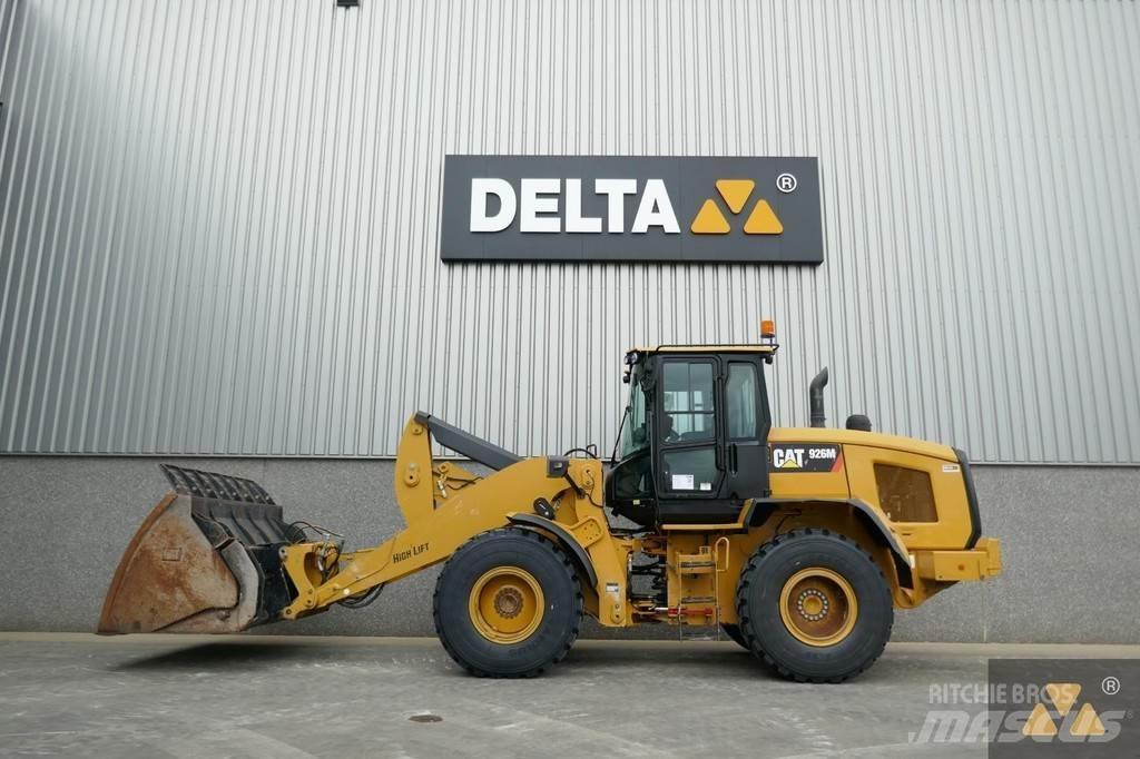 CAT 926M Tekerlekli yükleyiciler