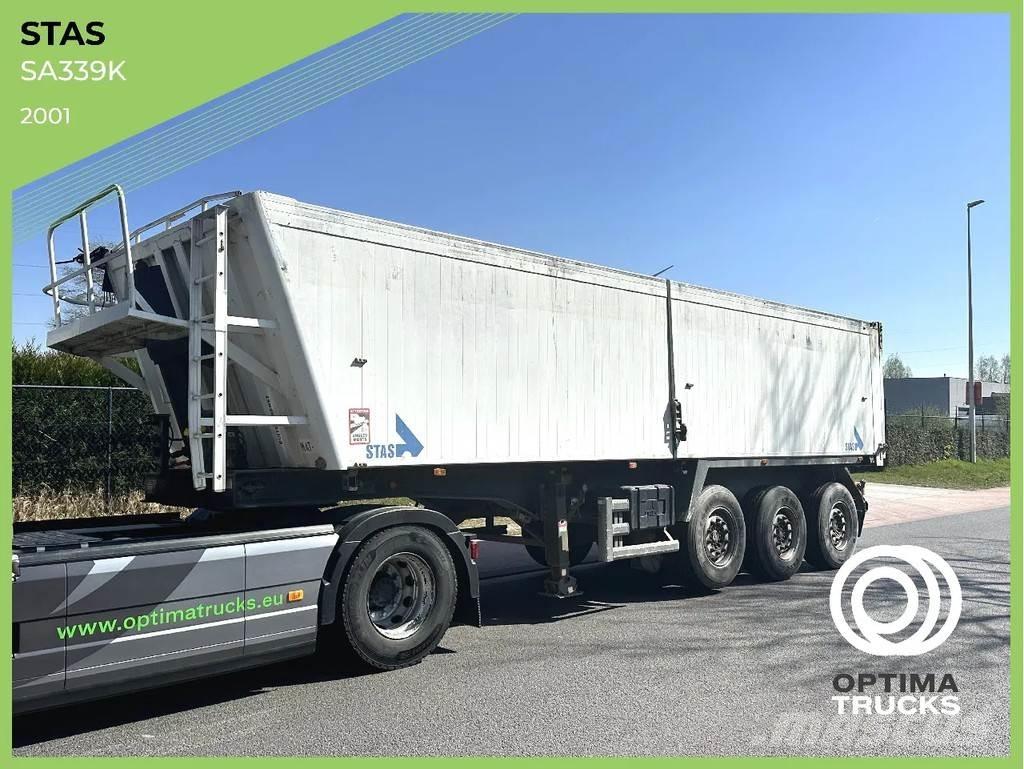 Stas SA339K Damperli çekiciler