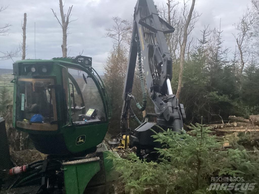 John Deere 1470G Biçerdöverler