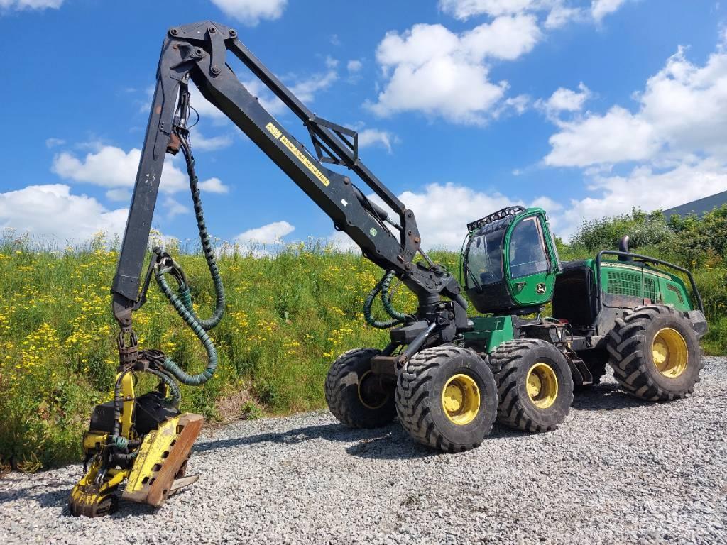 John Deere 1470G Biçerdöverler