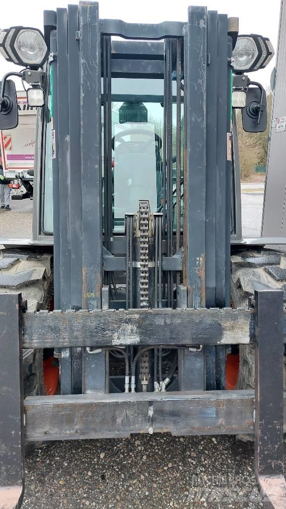 Ausa C 351 H4X Dizel forkliftler