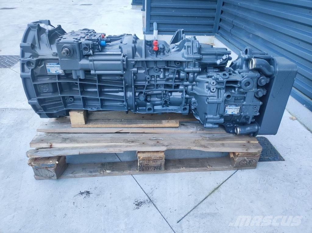 ZF 12S2333TD Sanzumanlar