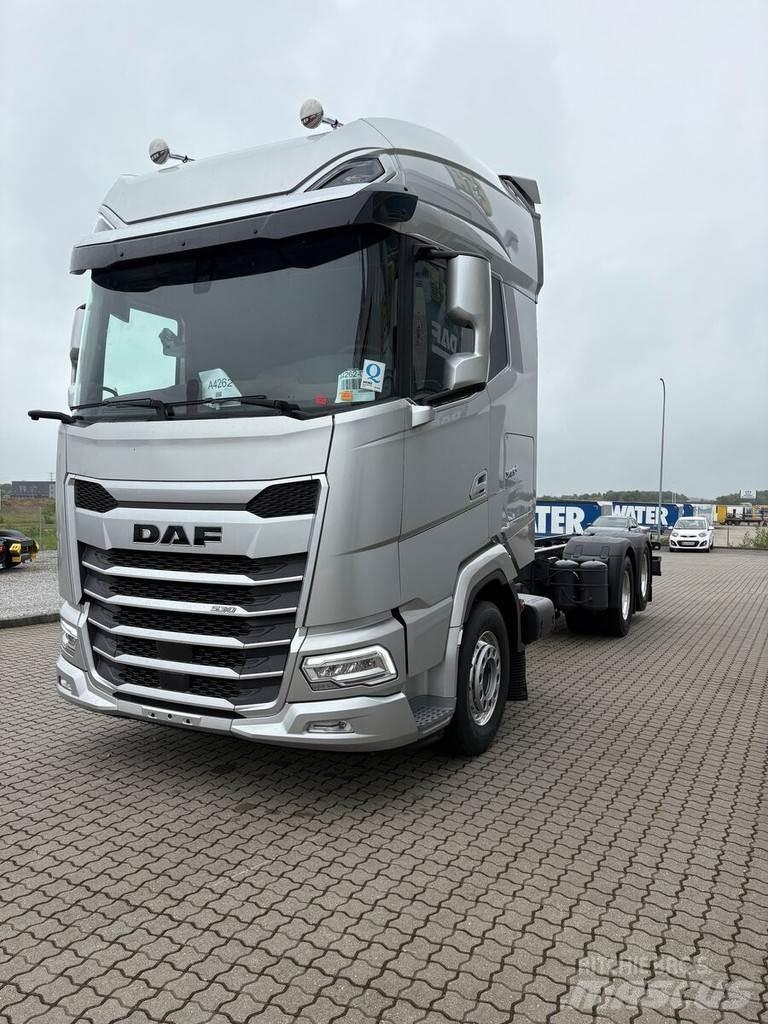 DAF XG+ 530 FAS Çekiciler
